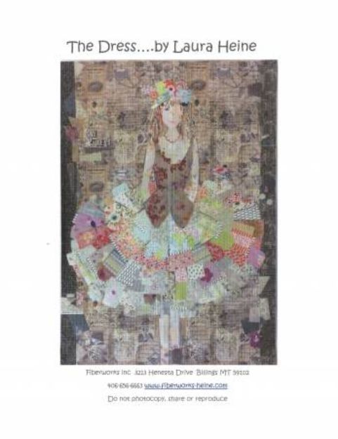 Picture of Laura Heine The Dress